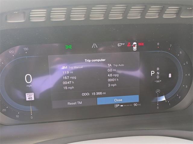 used 2024 Volvo XC90 car, priced at $48,540