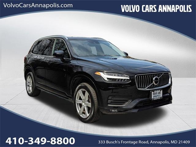 used 2021 Volvo XC90 car, priced at $35,792