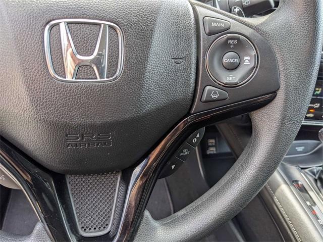 used 2022 Honda HR-V car, priced at $22,698