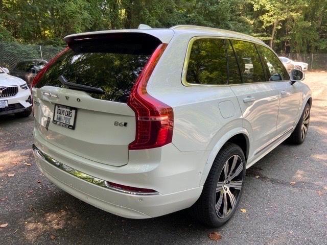 new 2025 Volvo XC90 car, priced at $72,655