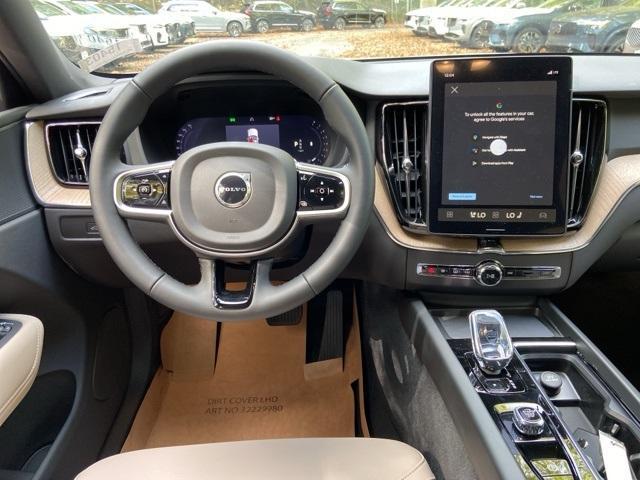 new 2026 Volvo XC60 car, priced at $56,345