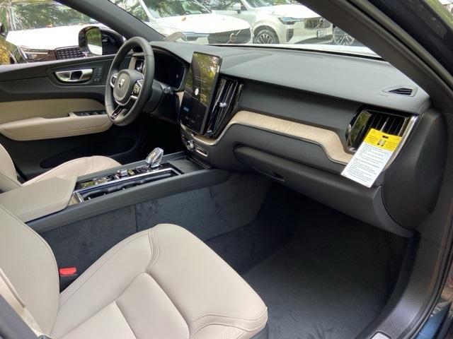 new 2026 Volvo XC60 car, priced at $56,345