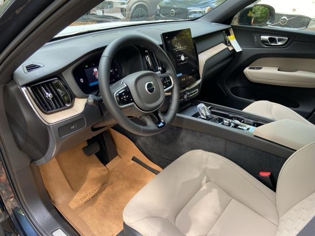 new 2026 Volvo XC60 car, priced at $56,345