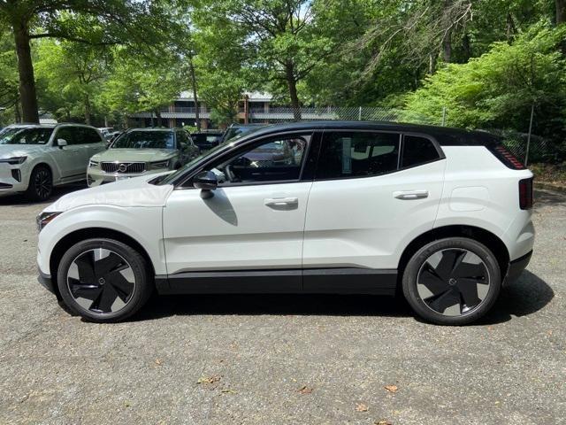 new 2025 Volvo EX30 car, priced at $46,895