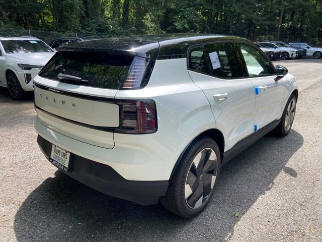 new 2025 Volvo EX30 car, priced at $46,895