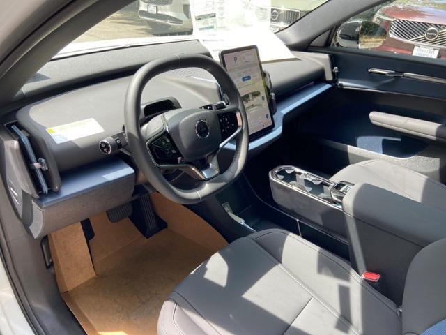 new 2025 Volvo EX30 car, priced at $46,895