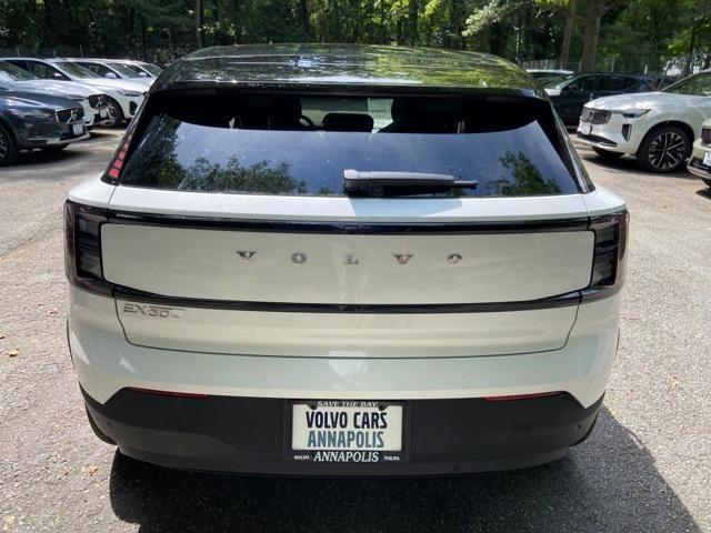 new 2025 Volvo EX30 car, priced at $46,895