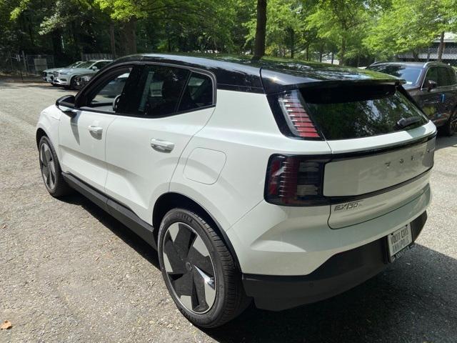 new 2025 Volvo EX30 car, priced at $46,895