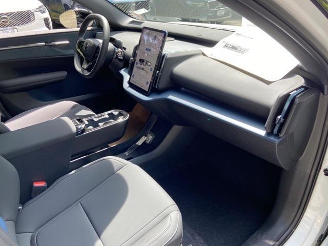 new 2025 Volvo EX30 car, priced at $46,895