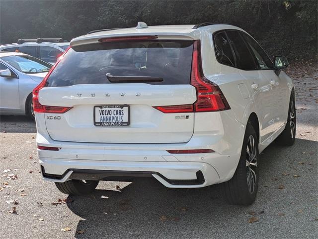 used 2023 Volvo XC60 car, priced at $38,069