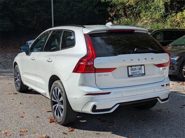 used 2023 Volvo XC60 car, priced at $38,069