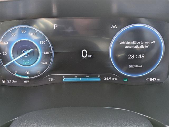 used 2023 Hyundai Santa Fe Plug-In Hybrid car, priced at $28,998