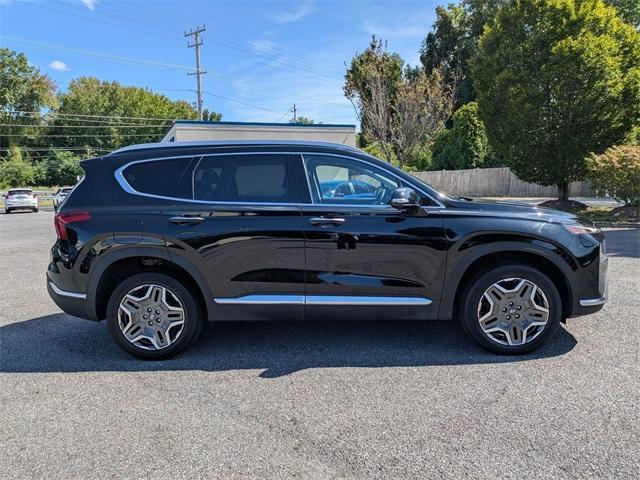 used 2023 Hyundai Santa Fe Plug-In Hybrid car, priced at $28,998