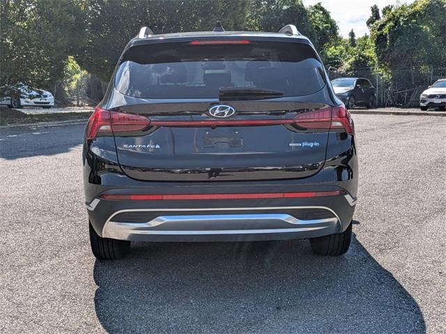 used 2023 Hyundai Santa Fe Plug-In Hybrid car, priced at $28,998