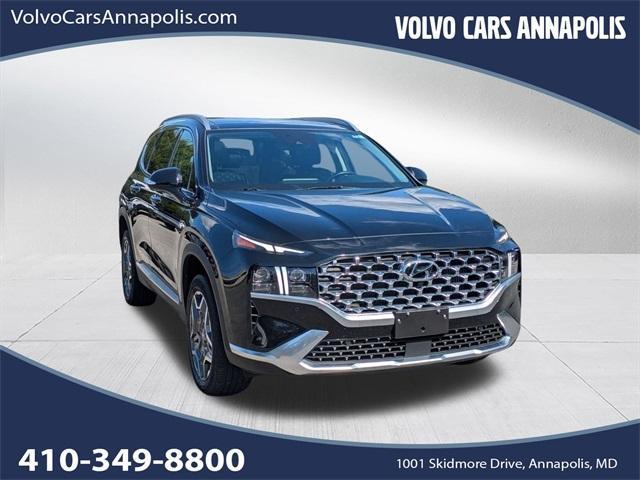 used 2023 Hyundai Santa Fe Plug-In Hybrid car, priced at $28,998