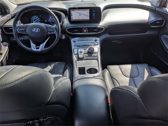 used 2023 Hyundai Santa Fe Plug-In Hybrid car, priced at $28,998