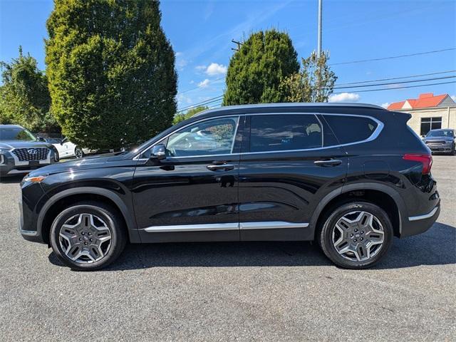 used 2023 Hyundai Santa Fe Plug-In Hybrid car, priced at $28,998