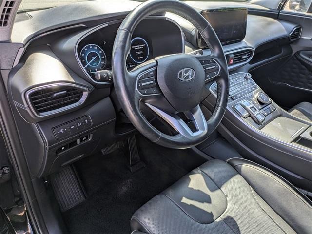 used 2023 Hyundai Santa Fe Plug-In Hybrid car, priced at $28,998
