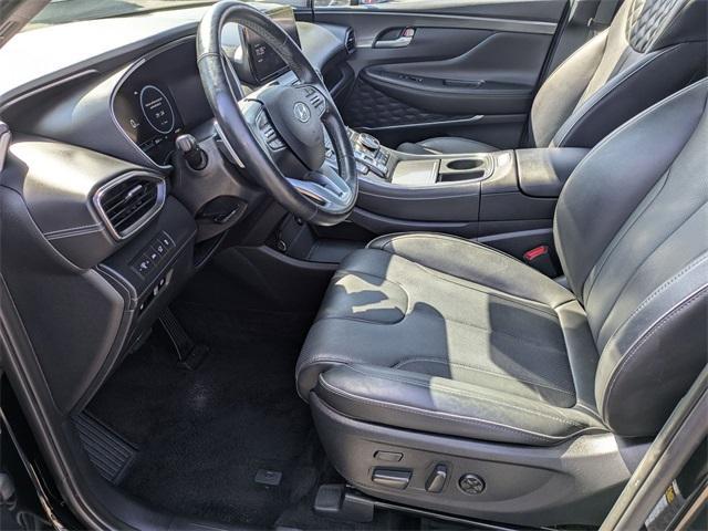 used 2023 Hyundai Santa Fe Plug-In Hybrid car, priced at $28,998