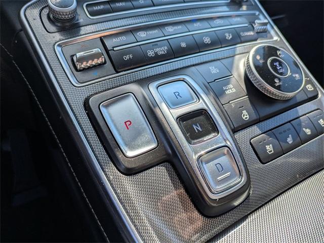 used 2023 Hyundai Santa Fe Plug-In Hybrid car, priced at $28,998