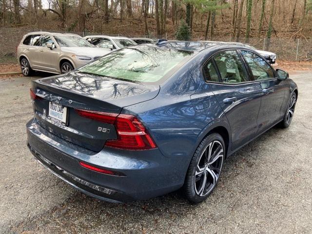 new 2024 Volvo S60 car, priced at $51,680