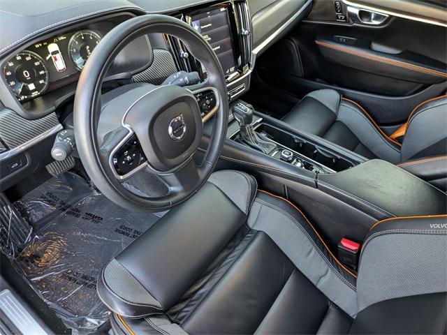 used 2019 Volvo V90 Cross Country car, priced at $27,262