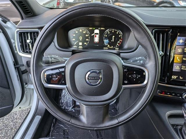 used 2019 Volvo V90 Cross Country car, priced at $27,262