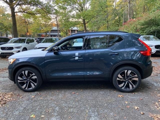 new 2026 Volvo XC40 car, priced at $53,095