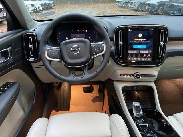 new 2026 Volvo XC40 car, priced at $53,095