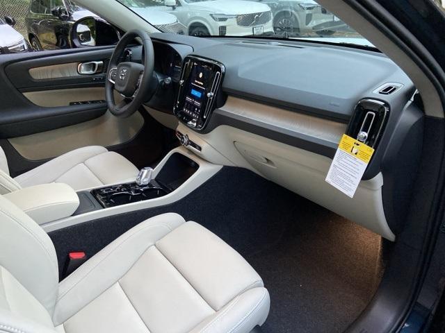 new 2026 Volvo XC40 car, priced at $53,095