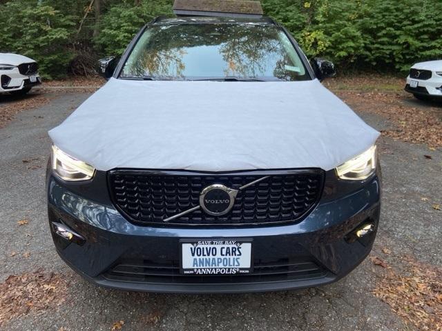 new 2026 Volvo XC40 car, priced at $53,095