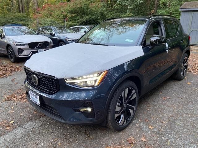 new 2026 Volvo XC40 car, priced at $53,095