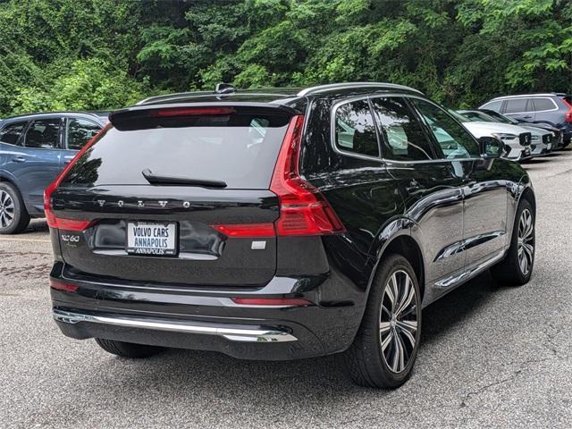 used 2022 Volvo XC60 Recharge Plug-In Hybrid car, priced at $39,110