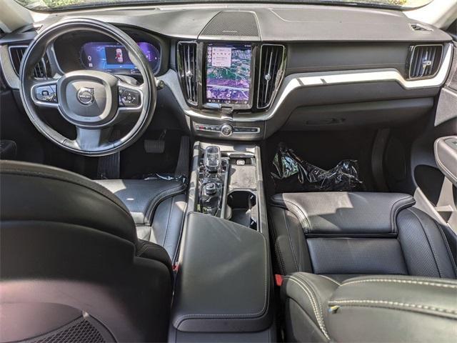 used 2022 Volvo XC60 Recharge Plug-In Hybrid car, priced at $39,110