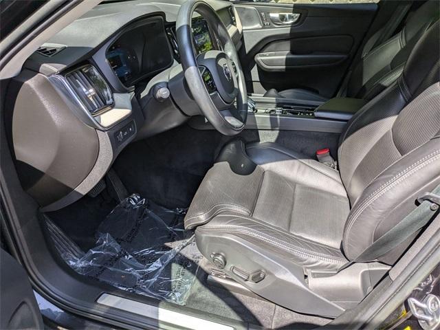 used 2022 Volvo XC60 Recharge Plug-In Hybrid car, priced at $39,110