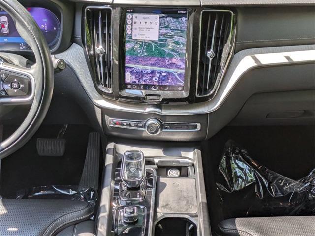 used 2022 Volvo XC60 Recharge Plug-In Hybrid car, priced at $39,110