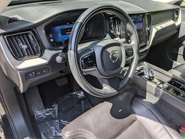 used 2022 Volvo XC60 Recharge Plug-In Hybrid car, priced at $39,110