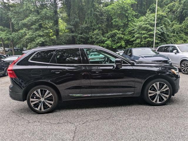 used 2022 Volvo XC60 Recharge Plug-In Hybrid car, priced at $39,110