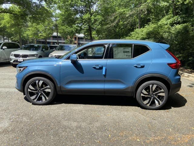 new 2024 Volvo XC40 car, priced at $51,345