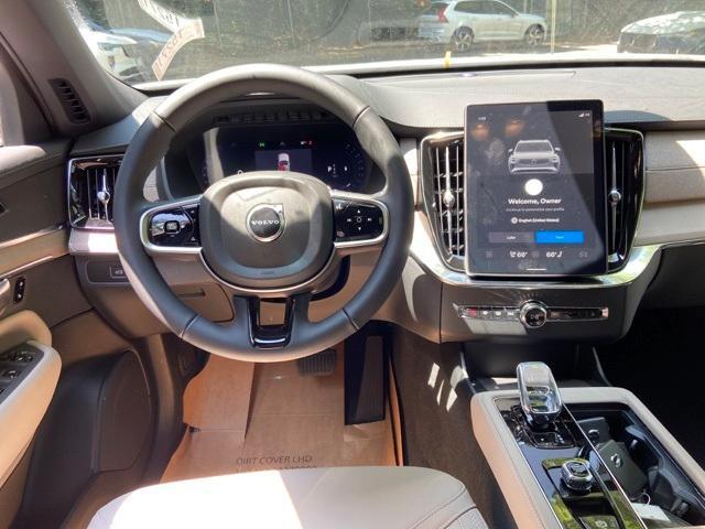 new 2026 Volvo XC90 car, priced at $67,445