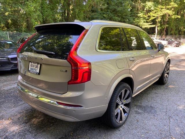 new 2024 Volvo XC90 car, priced at $66,195