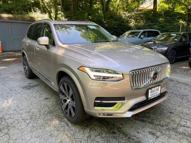 new 2024 Volvo XC90 car, priced at $66,195