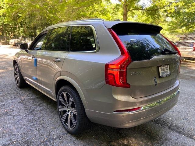 new 2024 Volvo XC90 car, priced at $66,195