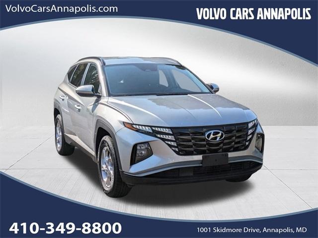 used 2024 Hyundai Tucson car, priced at $21,998
