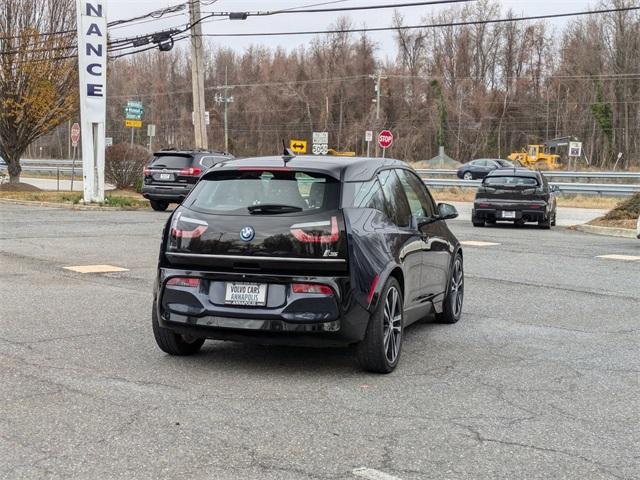 used 2018 BMW i3 car, priced at $16,998