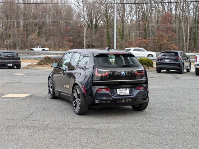 used 2018 BMW i3 car, priced at $16,998