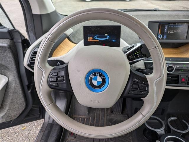 used 2018 BMW i3 car, priced at $16,998