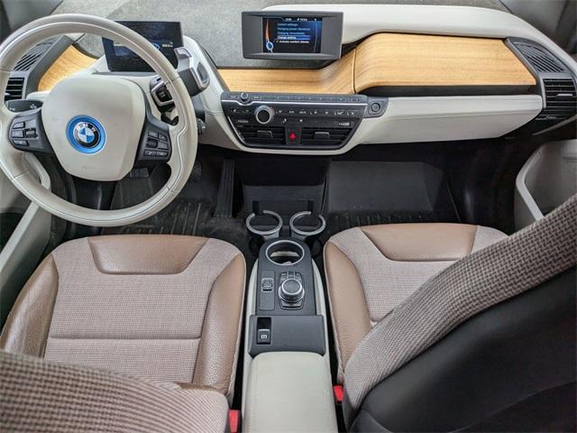 used 2018 BMW i3 car, priced at $16,998