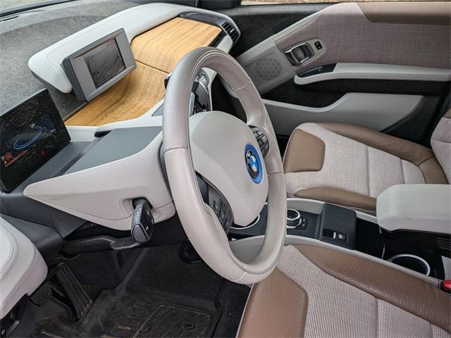 used 2018 BMW i3 car, priced at $16,998