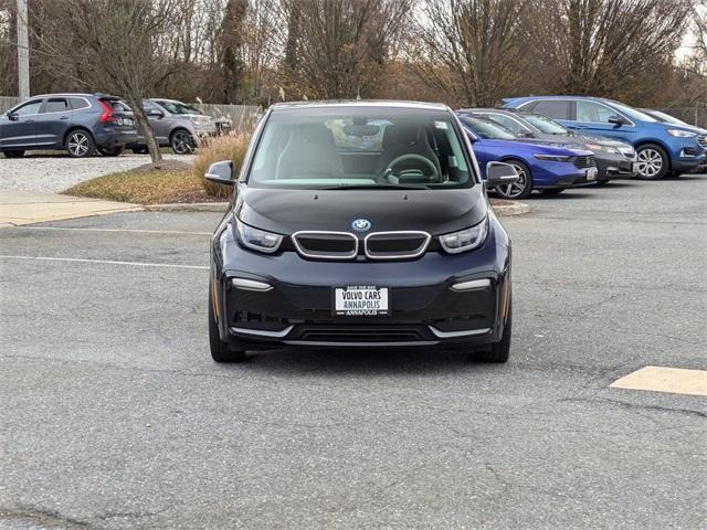 used 2018 BMW i3 car, priced at $16,998